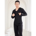NY600男士拉丁上衣